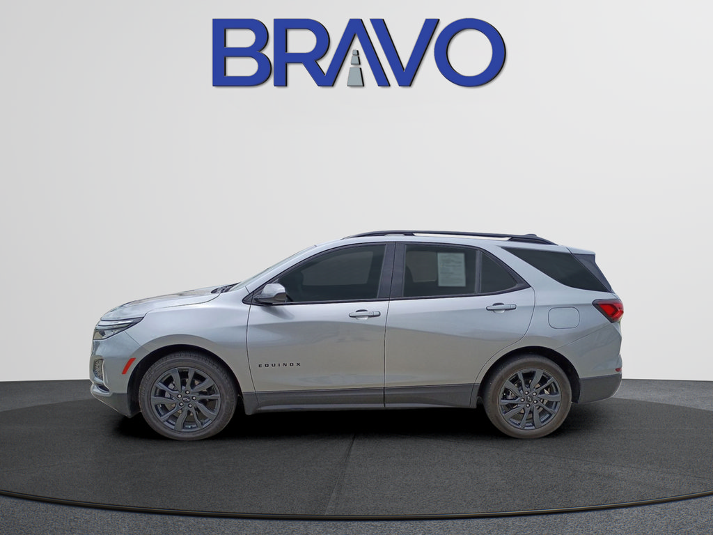 Used 2023 Chevrolet Equinox RS FWD image 9
