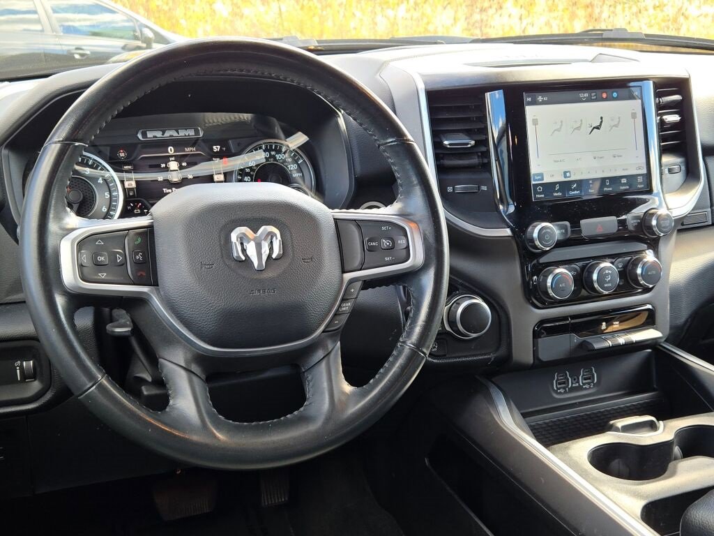 Used 2022 RAM 1500 Big Horn image 19