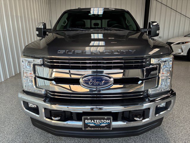 Used 2017 Ford F250 Lariat w/ Lariat Ultimate Package image 5