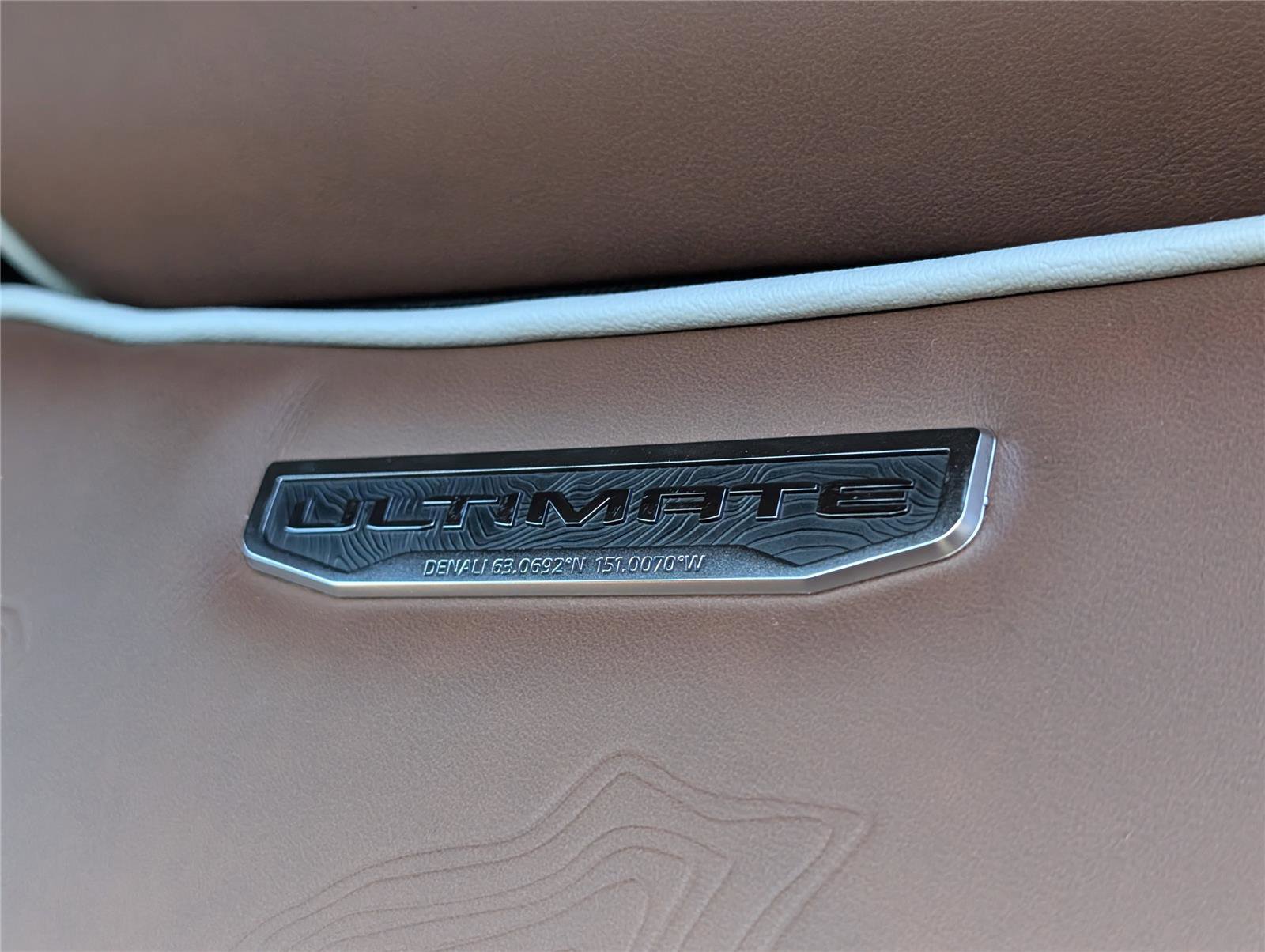 New 2026 GMC Sierra 2500 Denali Ultimate image 31