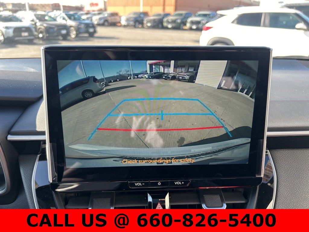 New 2026 Toyota Corolla XSE image 20