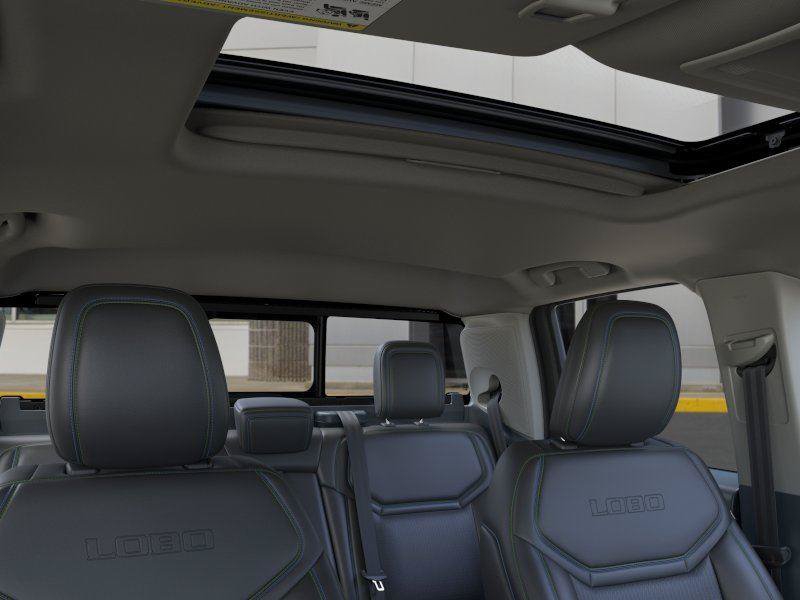 New 2026 Ford Maverick Lobo AWD/4WD image 12
