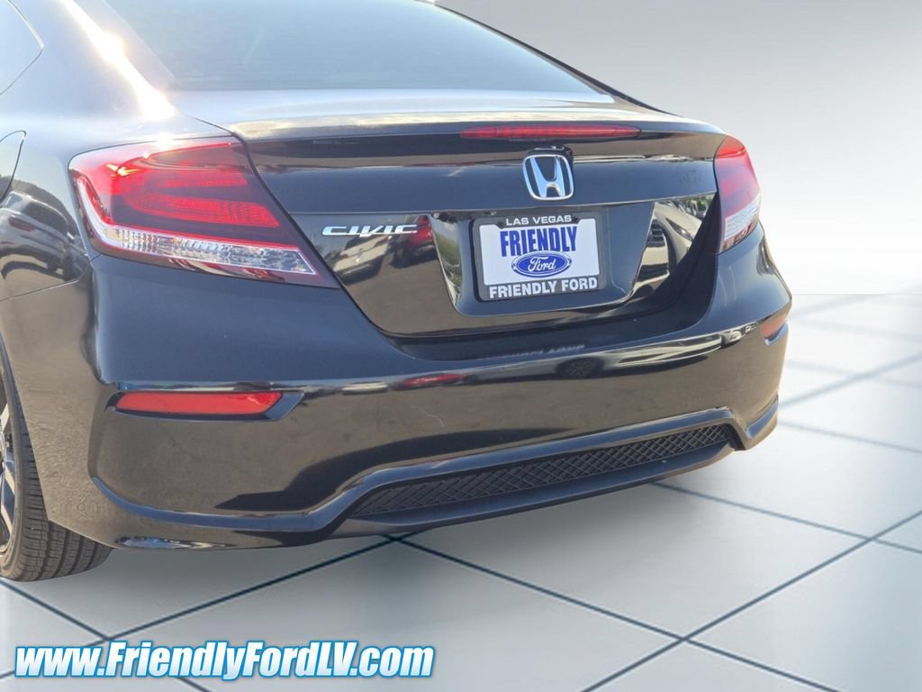 Used 2015 Honda Civic EX-L image 5