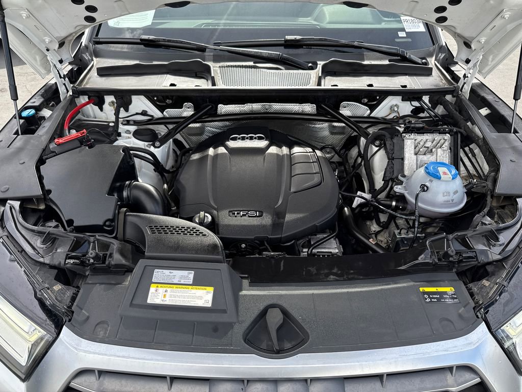Used 2018 Audi Q5 2.0T Premium Plus w/ Premium Plus Package AWD/4WD image 6