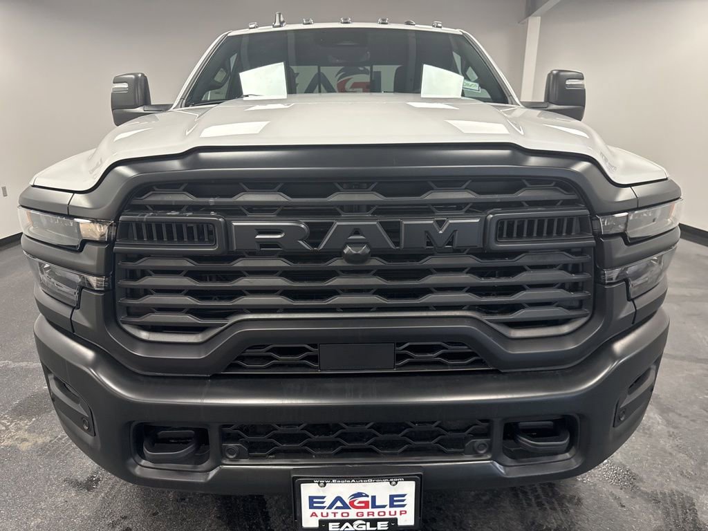 New 2026 RAM 3500 Tradesman AWD/4WD image 3