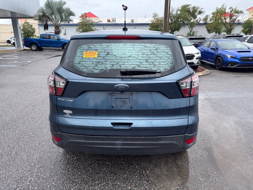 Used 2018 Ford Escape S FWD image 6