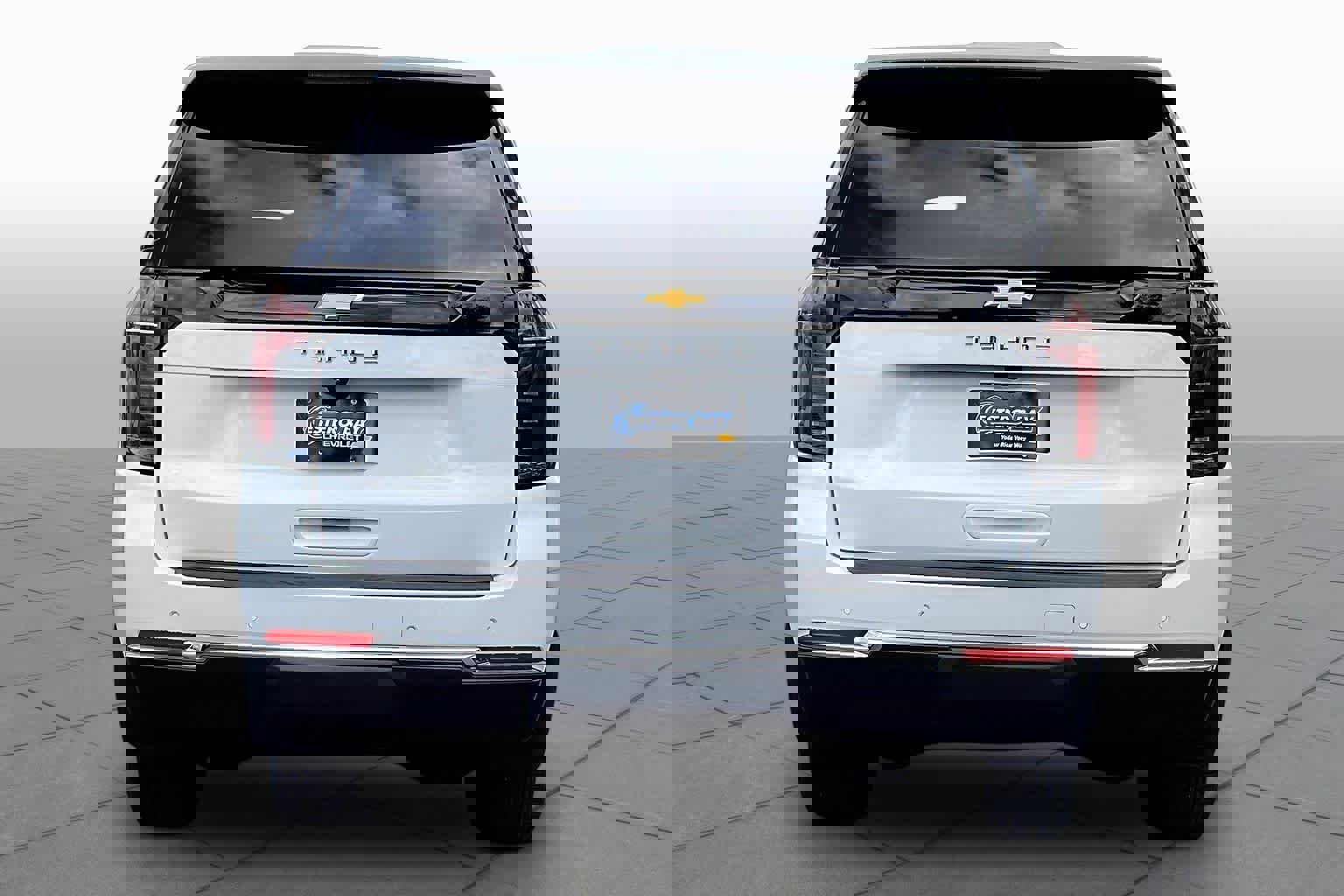 Certified 2025 Chevrolet Tahoe LS RWD image 5