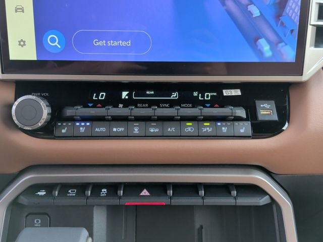New 2026 Toyota Sequoia 4WD image 18