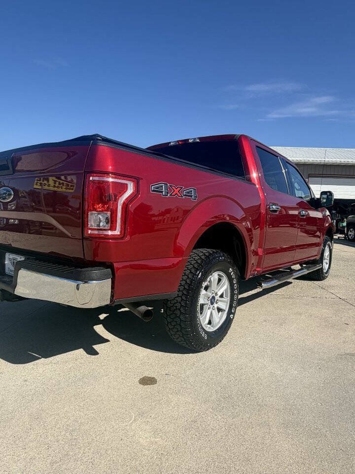 Used 2016 Ford F150 XLT AWD/4WD image 10
