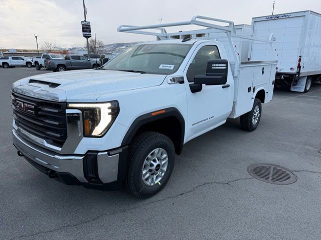 New 2026 GMC Sierra 2500 Pro w/ Convenience Package AWD/4WD video 1