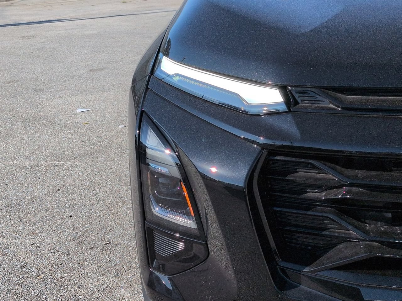 New 2027 Chevrolet Equinox RS FWD image 10