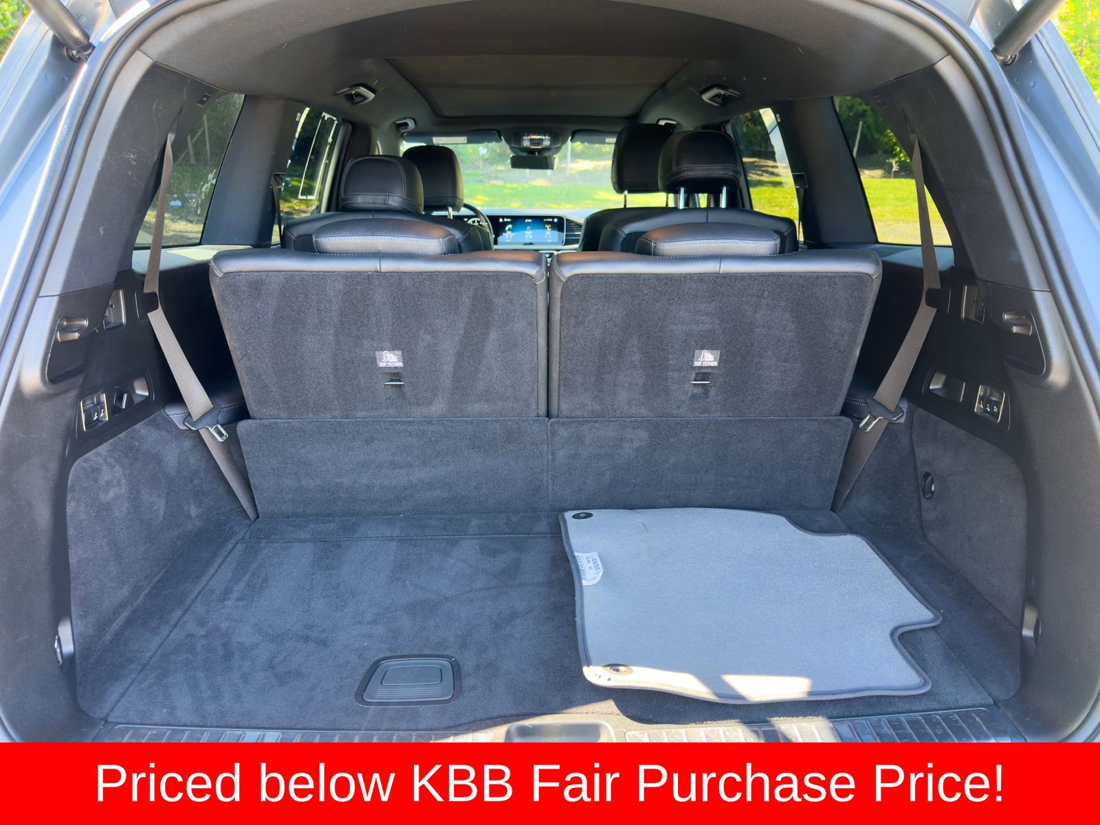 Used 2021 Mercedes-Benz GLS 450 4MATIC image 15