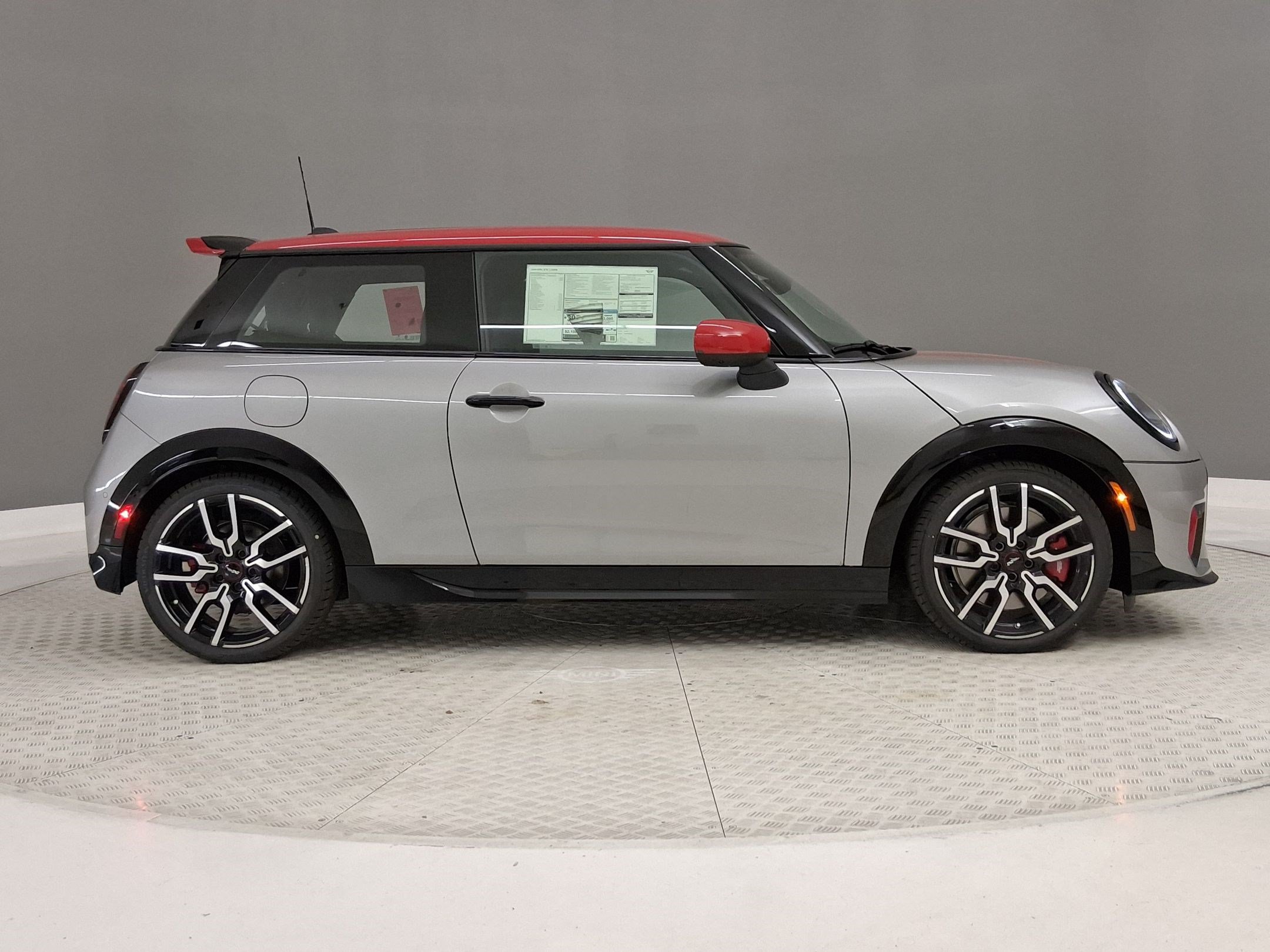 New 2026 MINI Cooper John Cooper Works FWD image 7