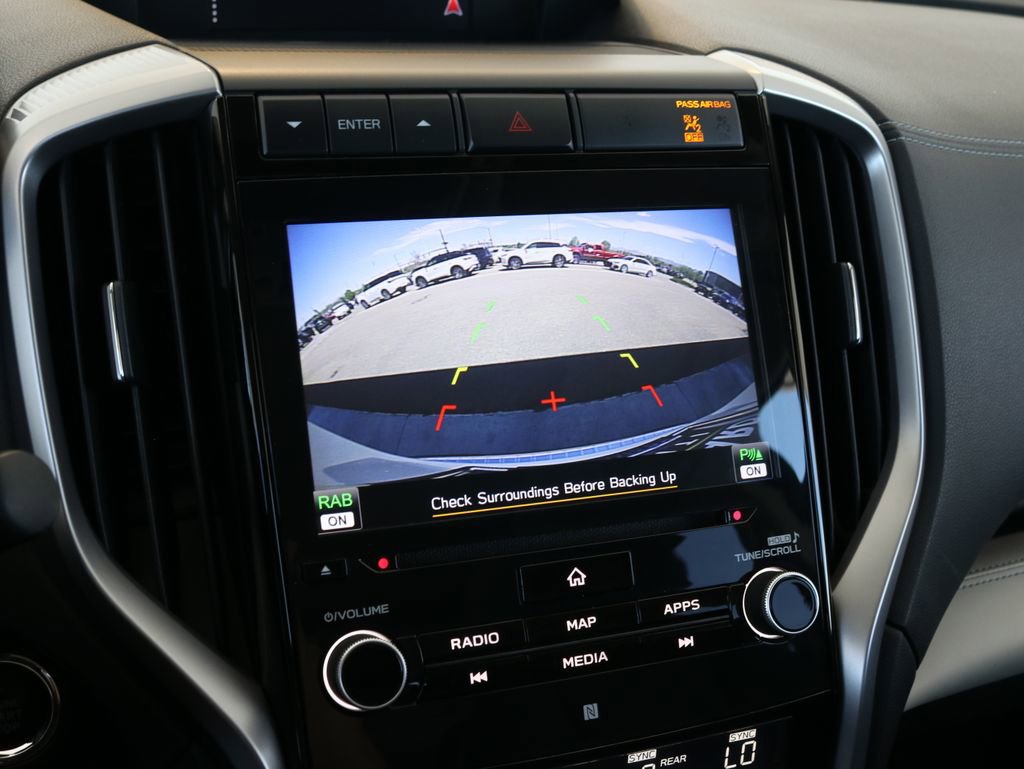 Used 2020 Subaru Ascent Limited w/ Technology Package AWD/4WD image 13
