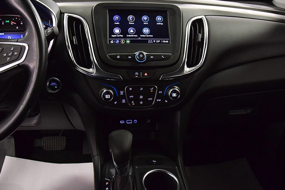 Used 2022 Chevrolet Equinox LT AWD/4WD image 24
