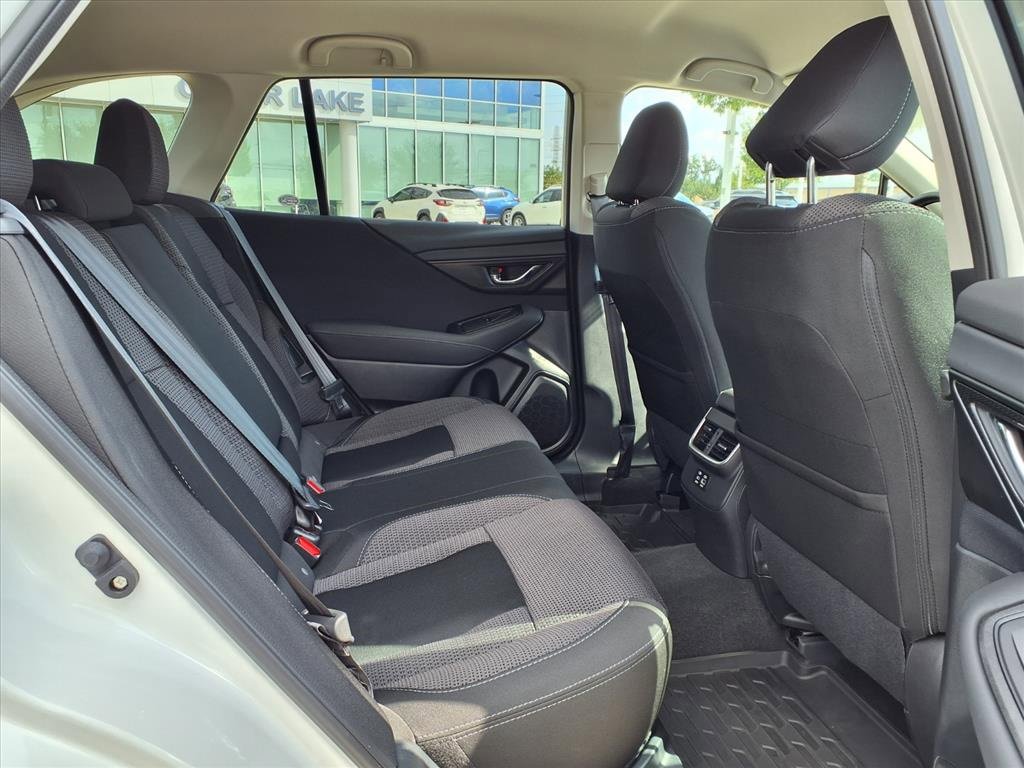 Certified 2025 Subaru Outback Premium w/ Popular Package #1A image 7