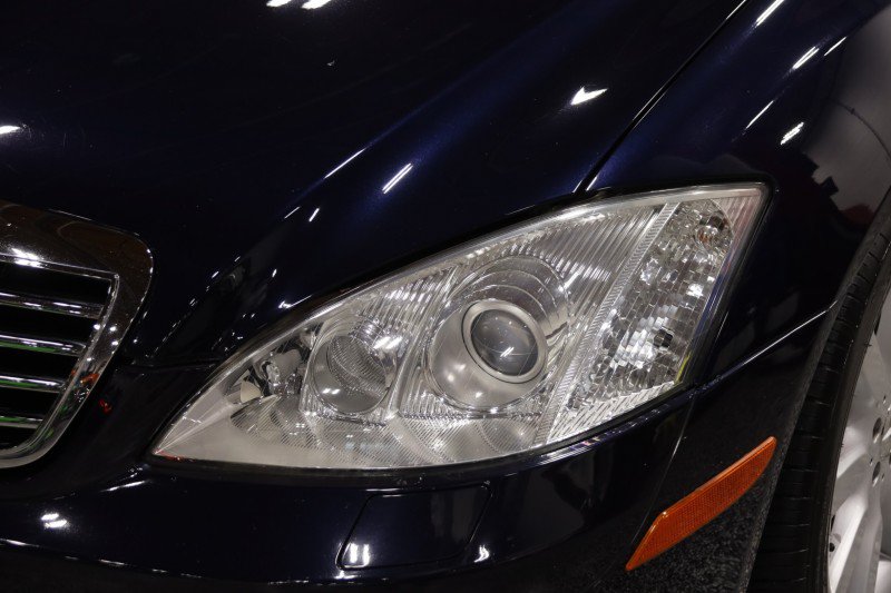 Used 2007 Mercedes-Benz S 550 4MATIC image 17