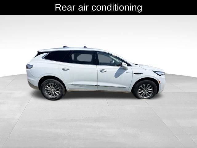 Certified 2023 Buick Enclave Essence AWD/4WD image 6