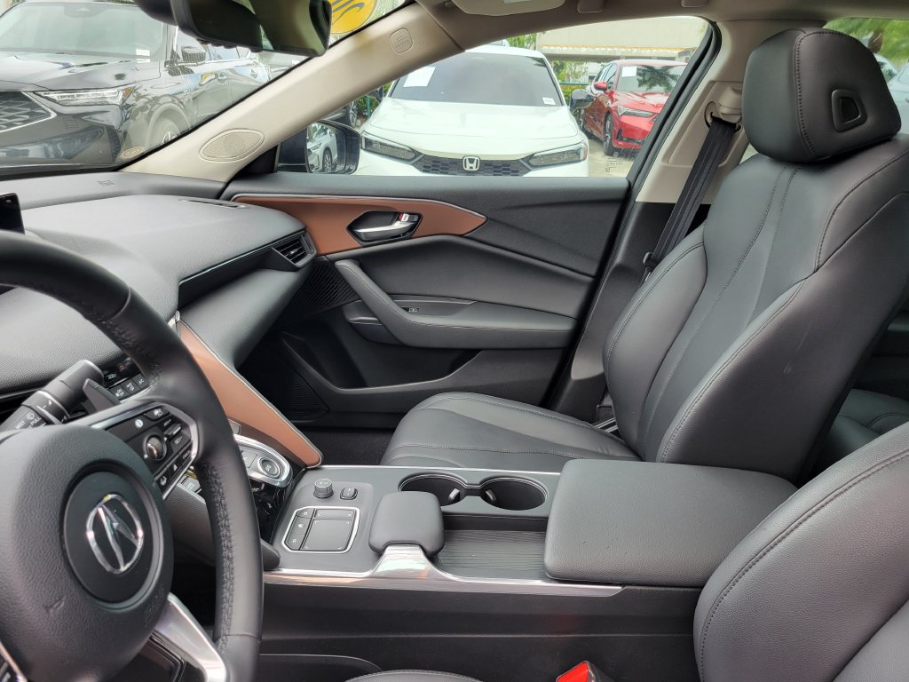 Used 2021 Acura TLX FWD image 13