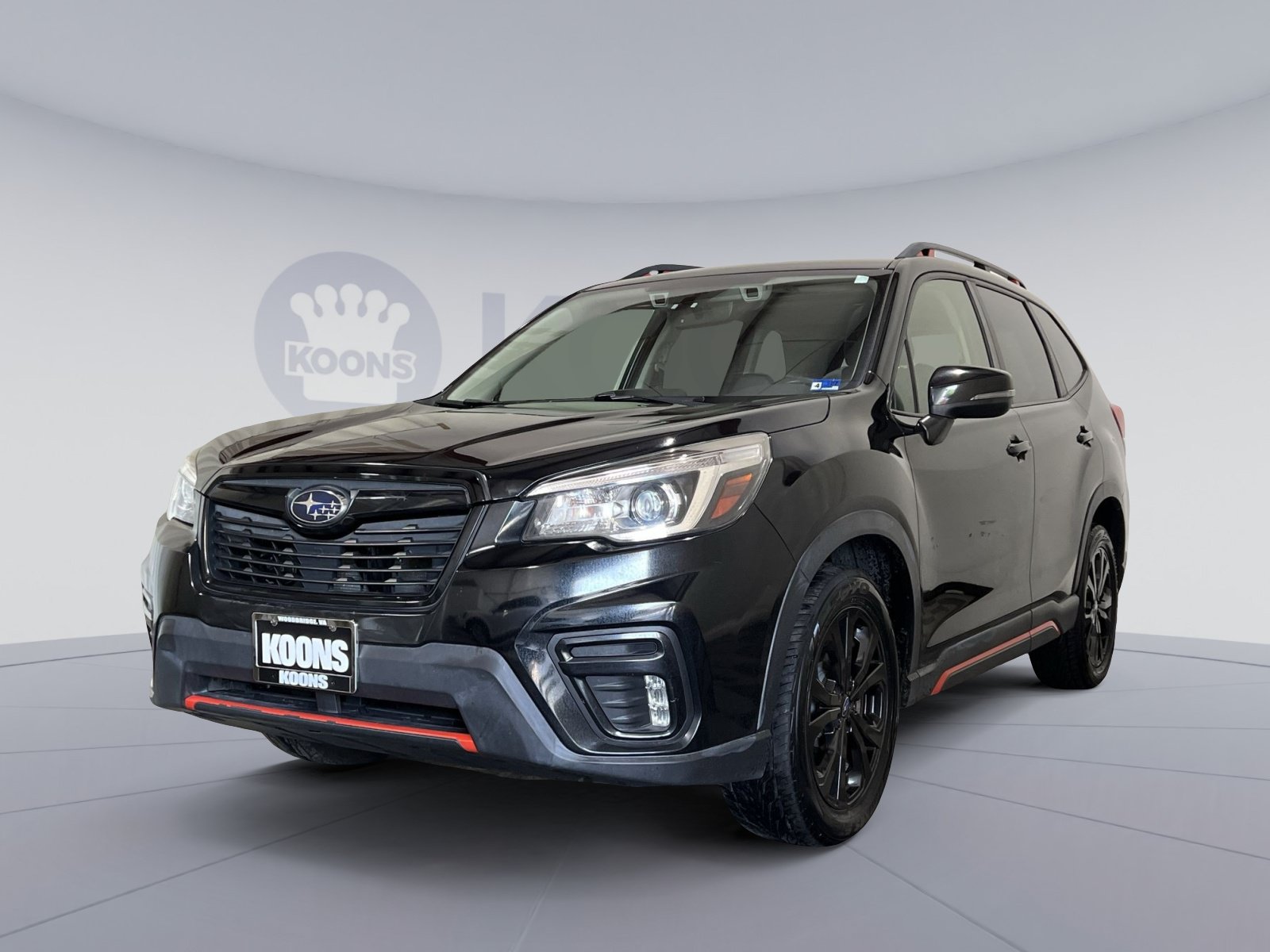Used 2019 Subaru Forester Sport
