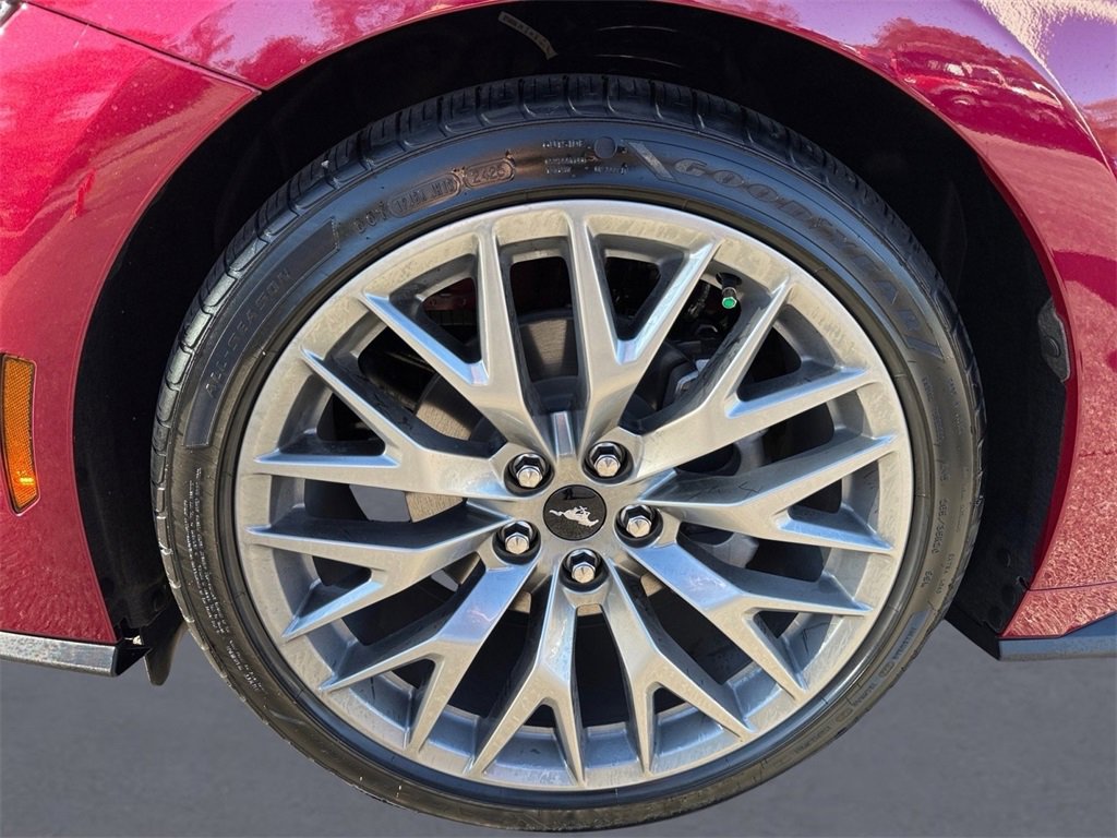 New 2026 Ford Mustang Premium image 9