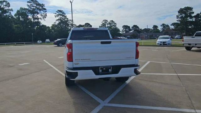 Certified 2023 Chevrolet Silverado 1500 Custom RWD image 6