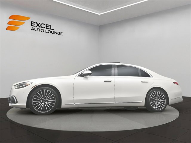 Used 2021 Mercedes-Benz S 580 4MATIC Sedan image 55