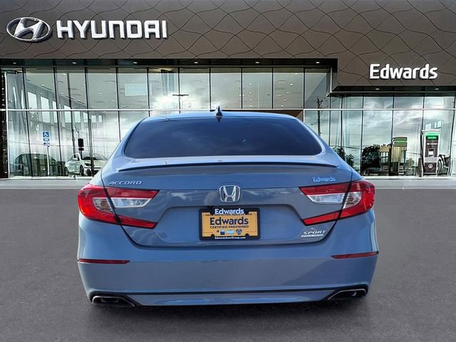 Used 2021 Honda Accord Sport Special Edition image 6