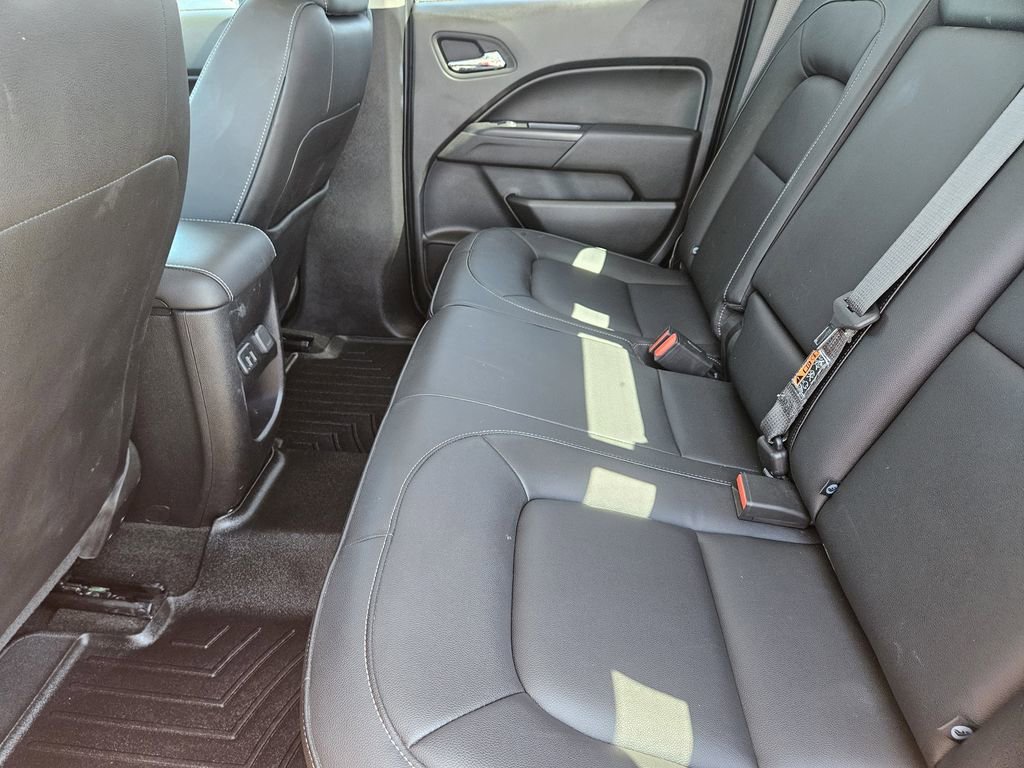 Used 2018 Chevrolet Colorado ZR2 AWD/4WD image 34