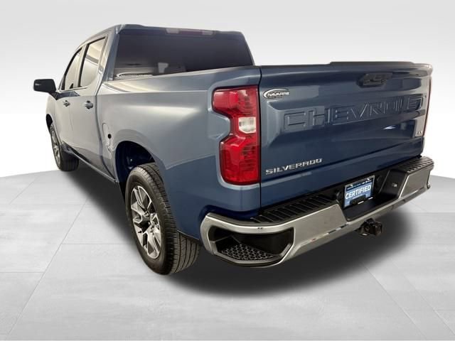 Certified 2024 Chevrolet Silverado 1500 LT image 6