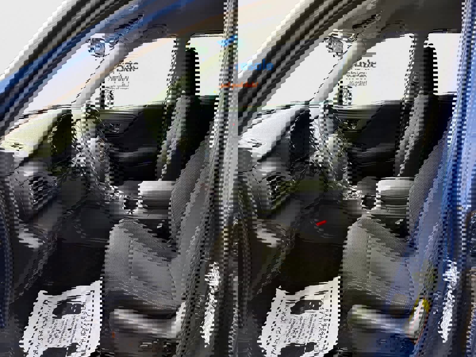 Used 2021 Subaru Outback Premium image 9