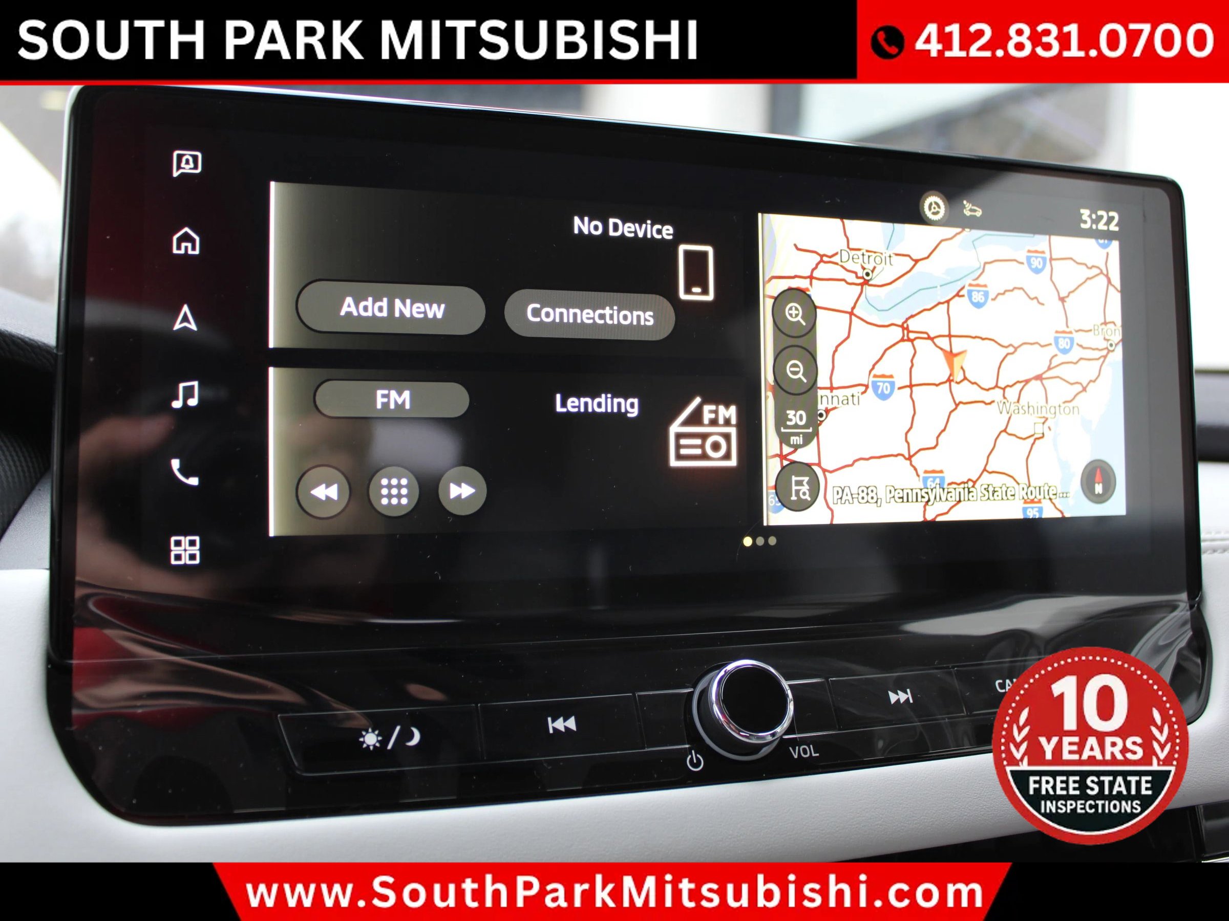 New 2026 Mitsubishi Outlander SE image 26