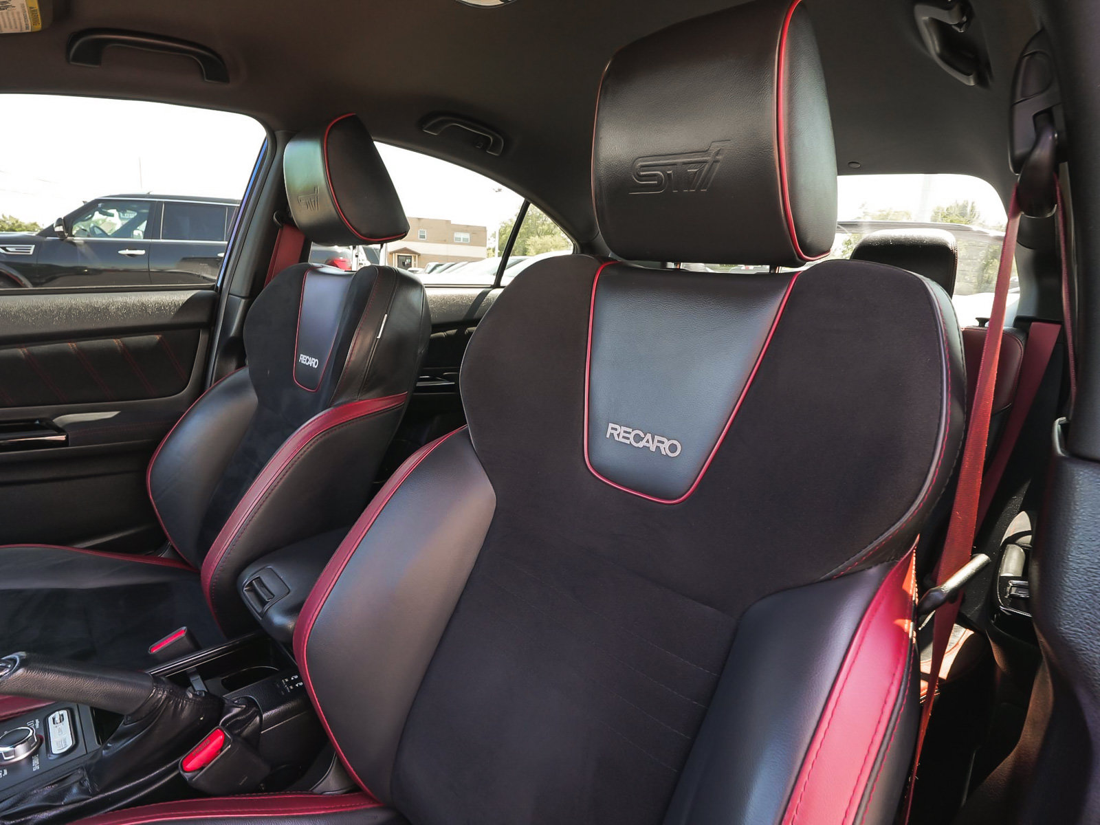 Used 2021 Subaru WRX STI AWD/4WD image 37