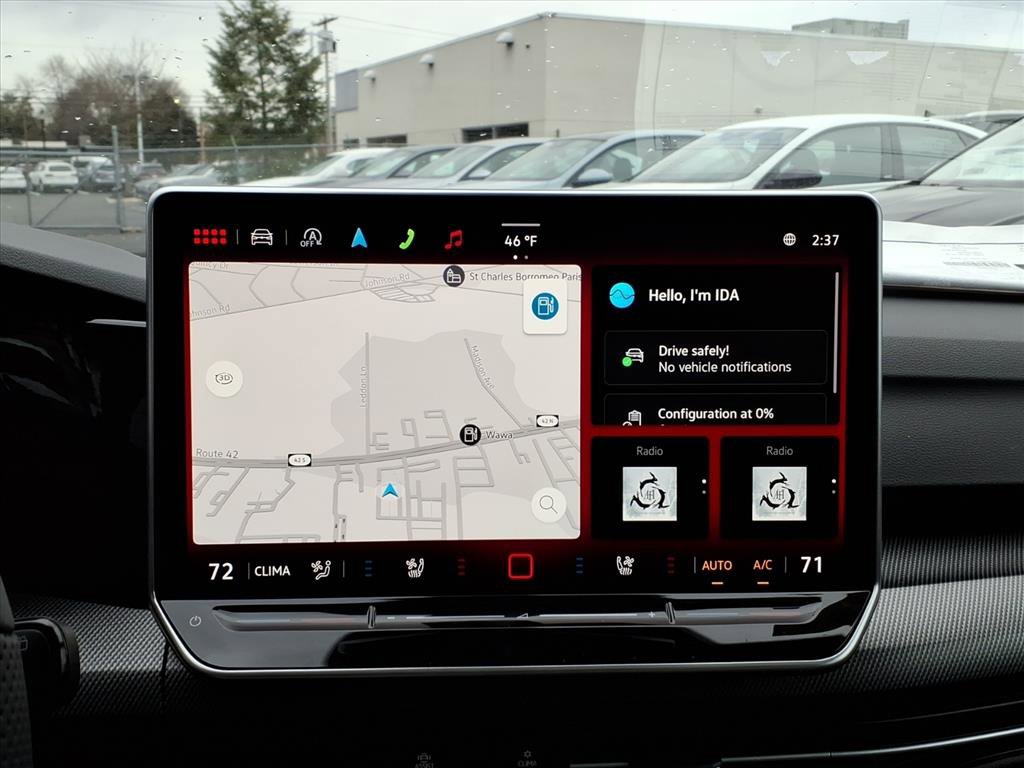 New 2026 Volkswagen GTI Autobahn image 8