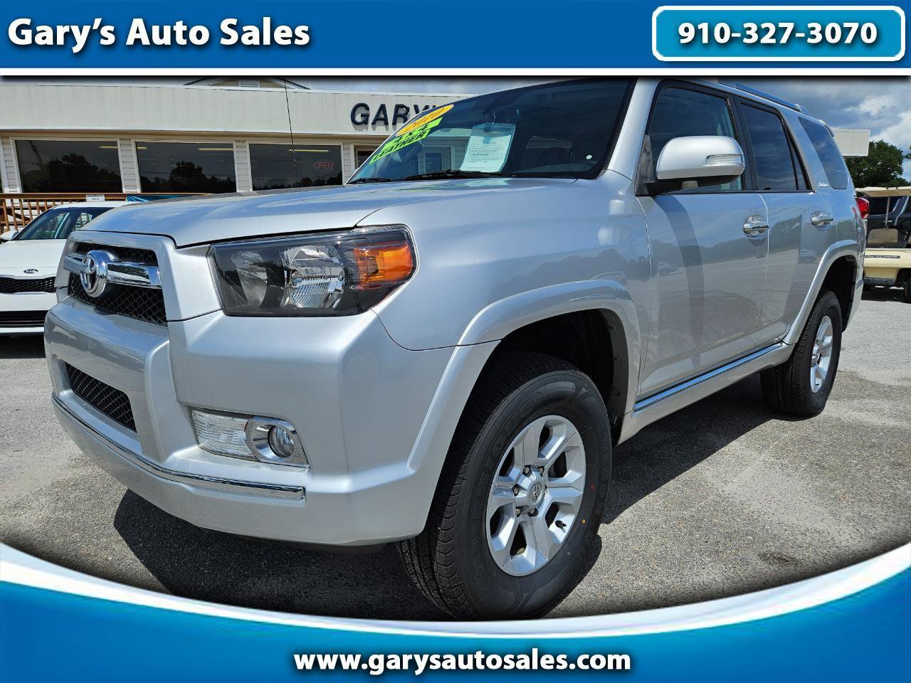 Used 2010 Toyota 4Runner Limited image 1