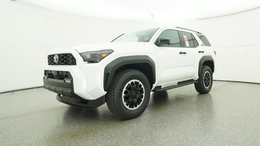 New 2026 Toyota 4Runner TRD Off-Road Premium image 14