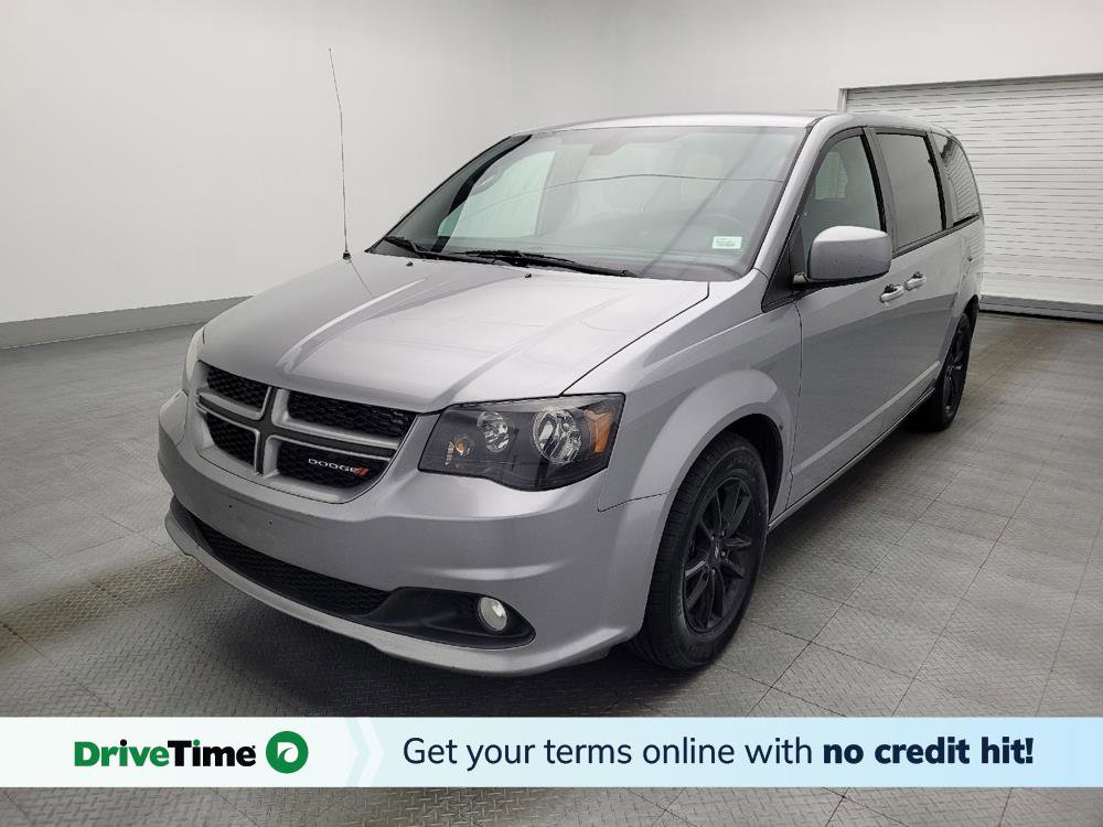 Used 2019 Dodge Grand Caravan GT