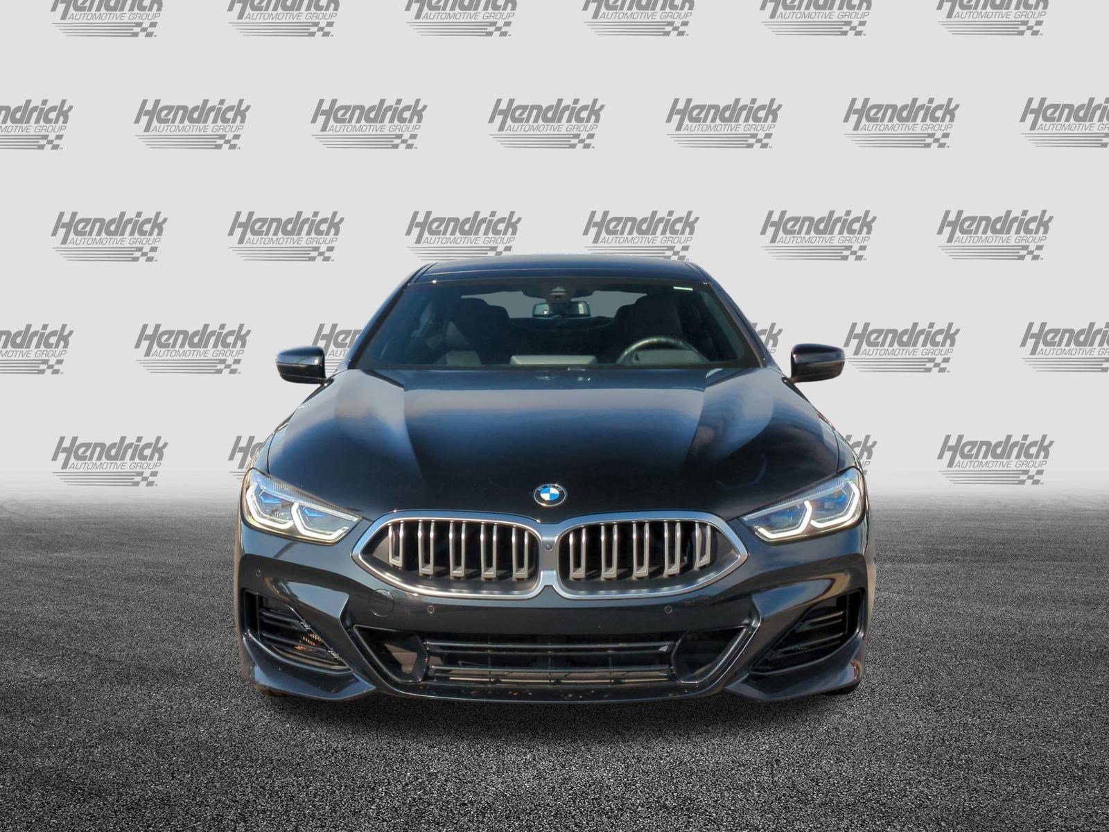 Certified 2023 BMW 840i Gran Coupe w/ Comfort Seating Package image 3