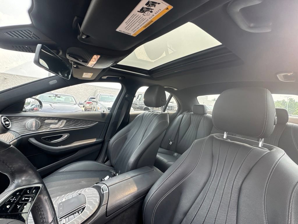 Certified 2021 Mercedes-Benz E 350 4MATIC Sedan image 13
