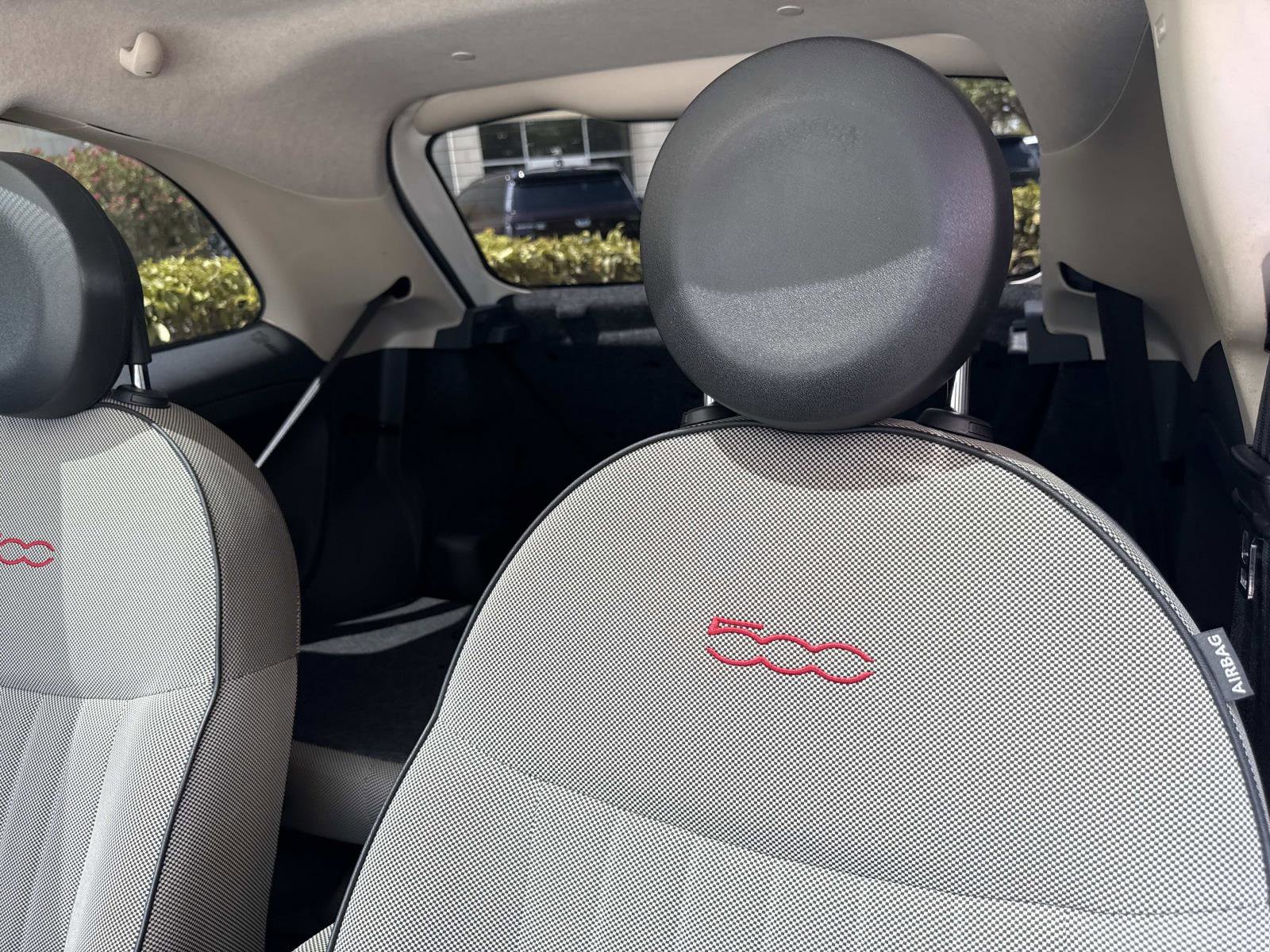 Used 2012 FIAT 500 Lounge w/ Convenience Group FWD image 15