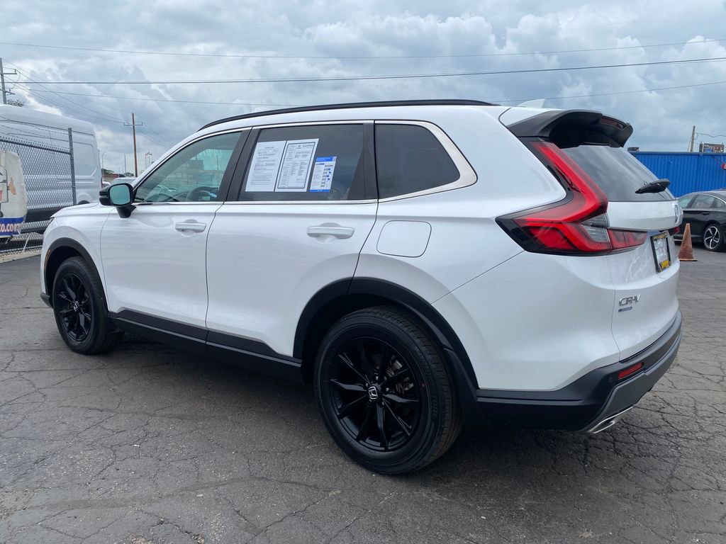 Used 2024 Honda CR-V Sport-L image 6