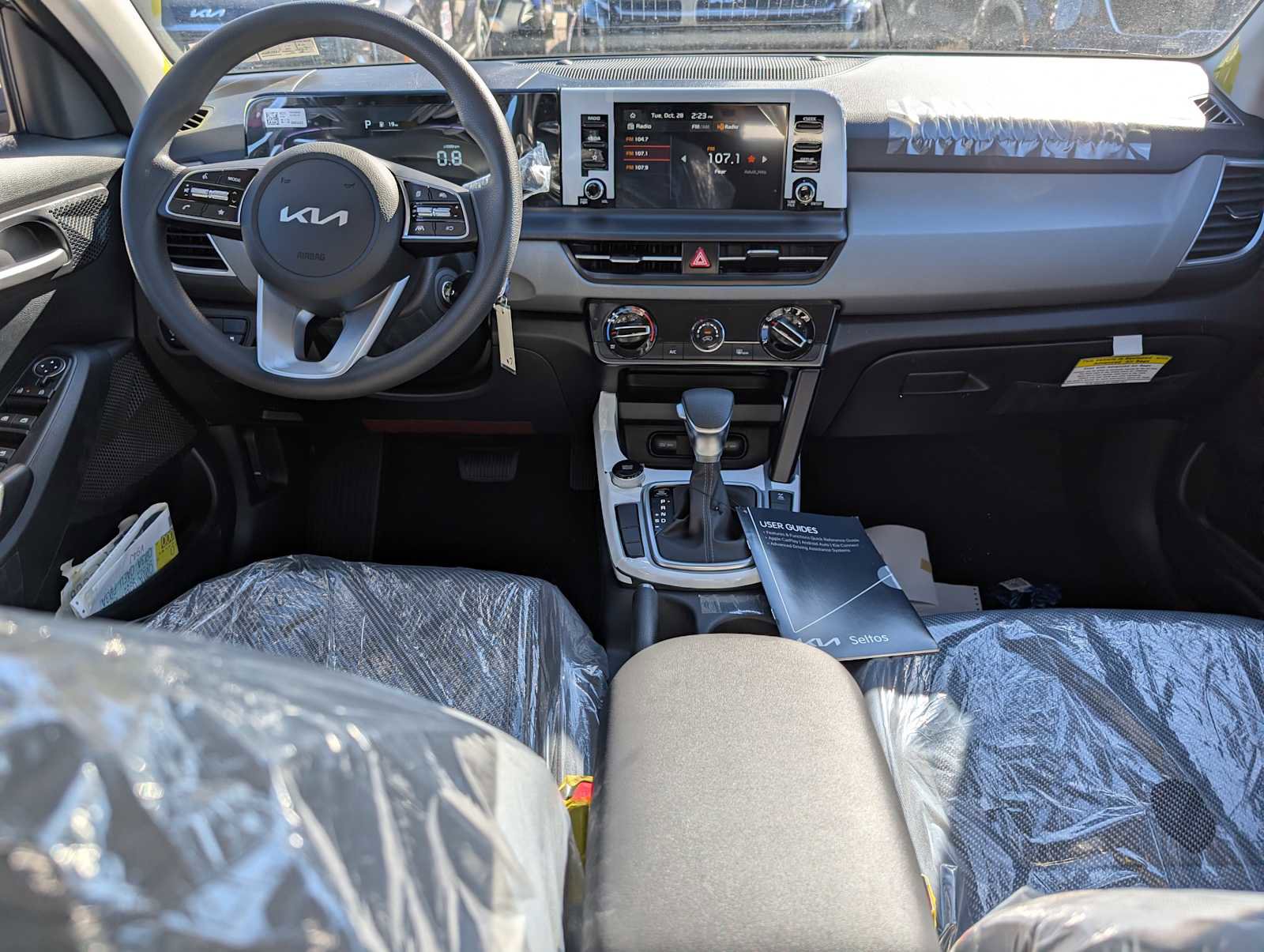 New 2026 Kia Seltos LX image 11