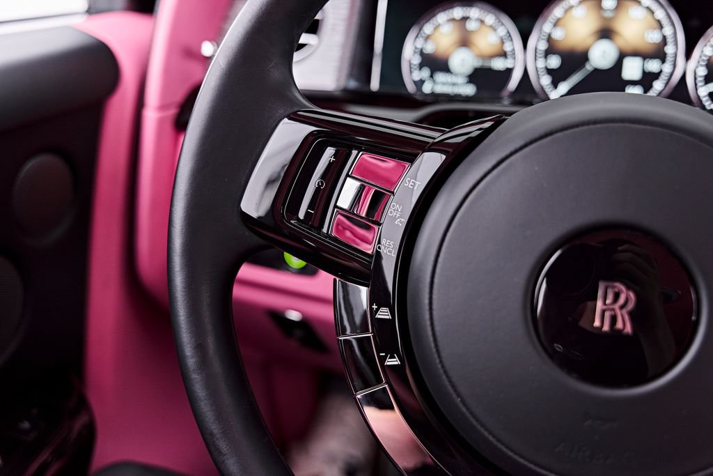 Used 2024 Rolls-Royce Phantom Sedan w/ The Phantom Package RWD image 65