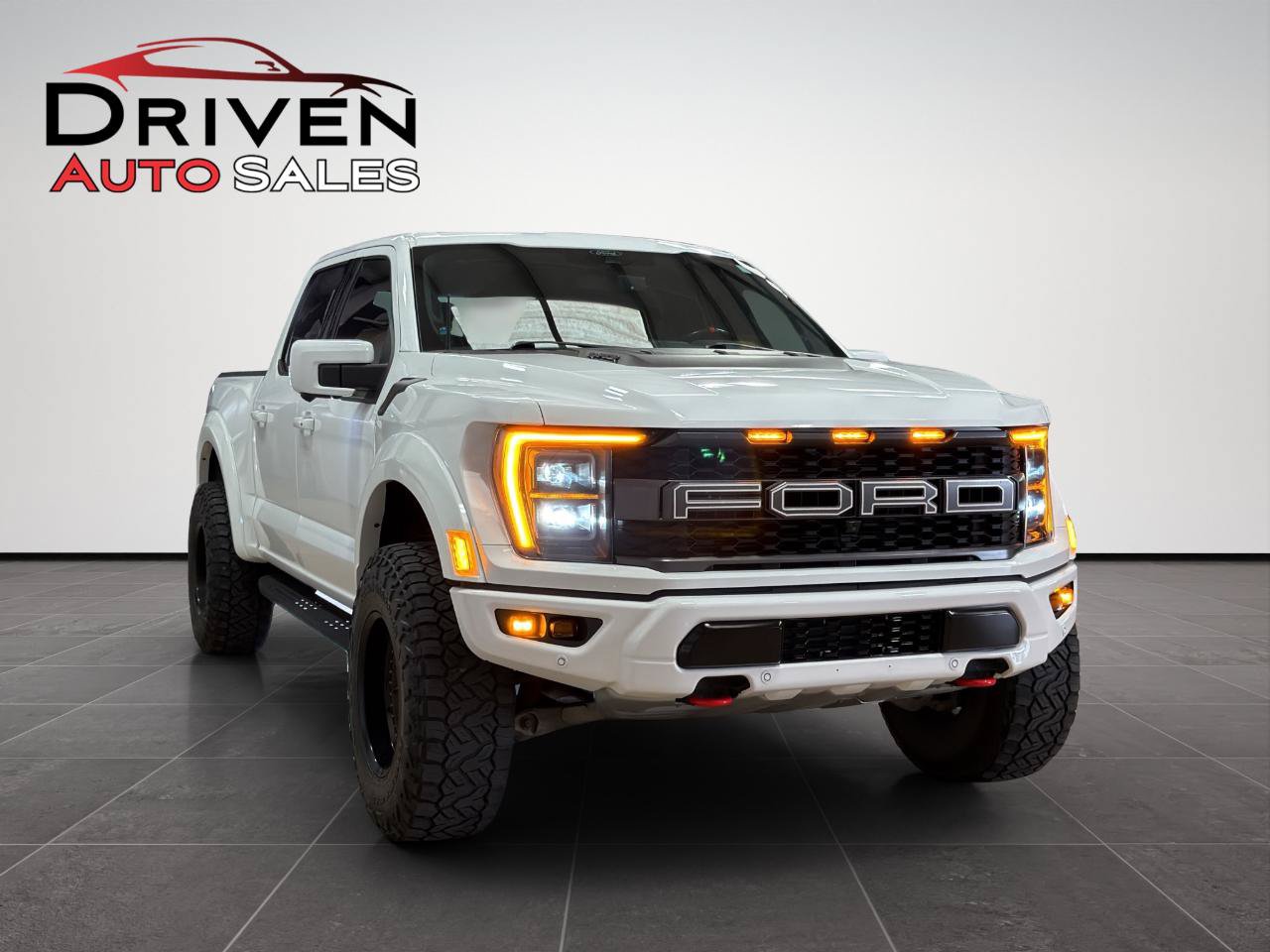 Used 2022 Ford F150 Raptor w/ Equipment Group 801A High AWD/4WD image 9