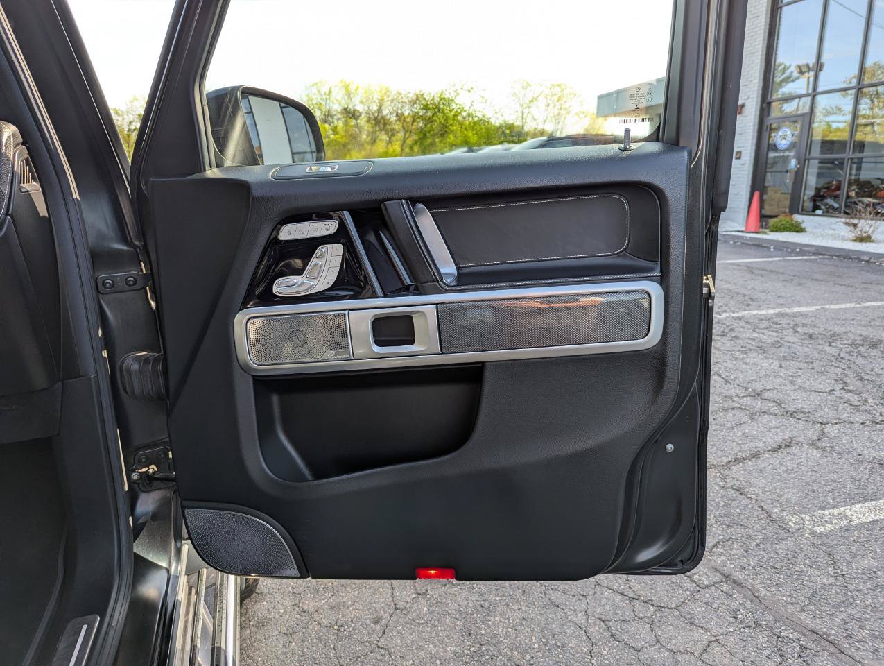 Used 2021 Mercedes-Benz G 63 AMG 4MATIC image 33