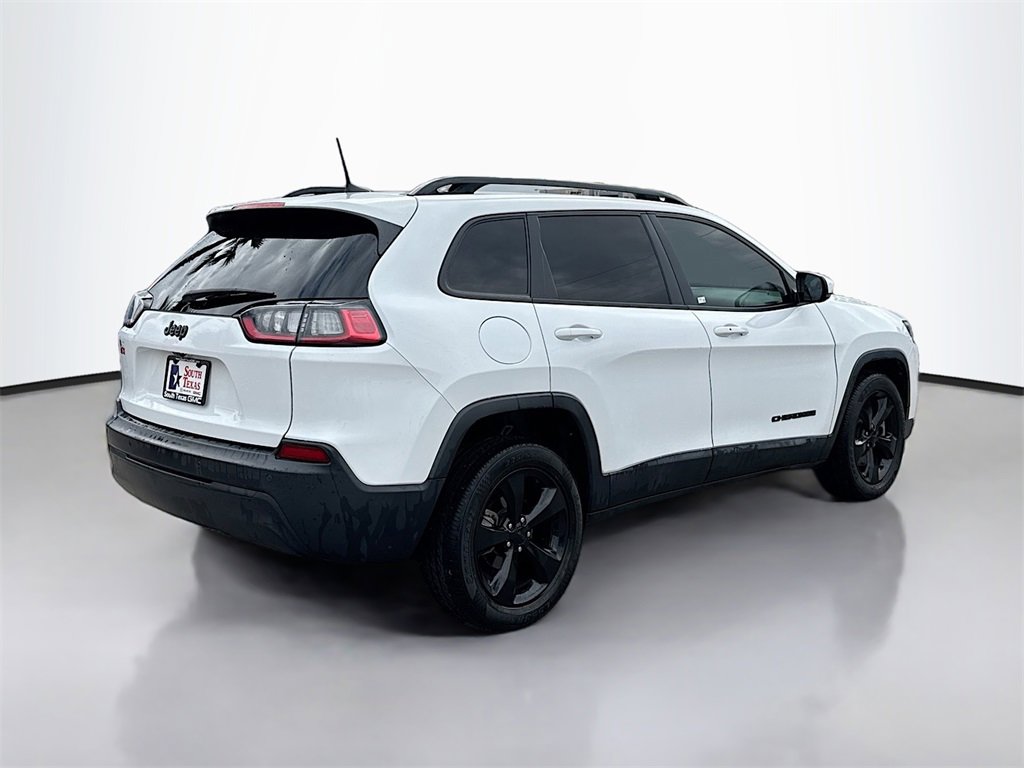 Used 2020 Jeep Cherokee Latitude Plus image 7