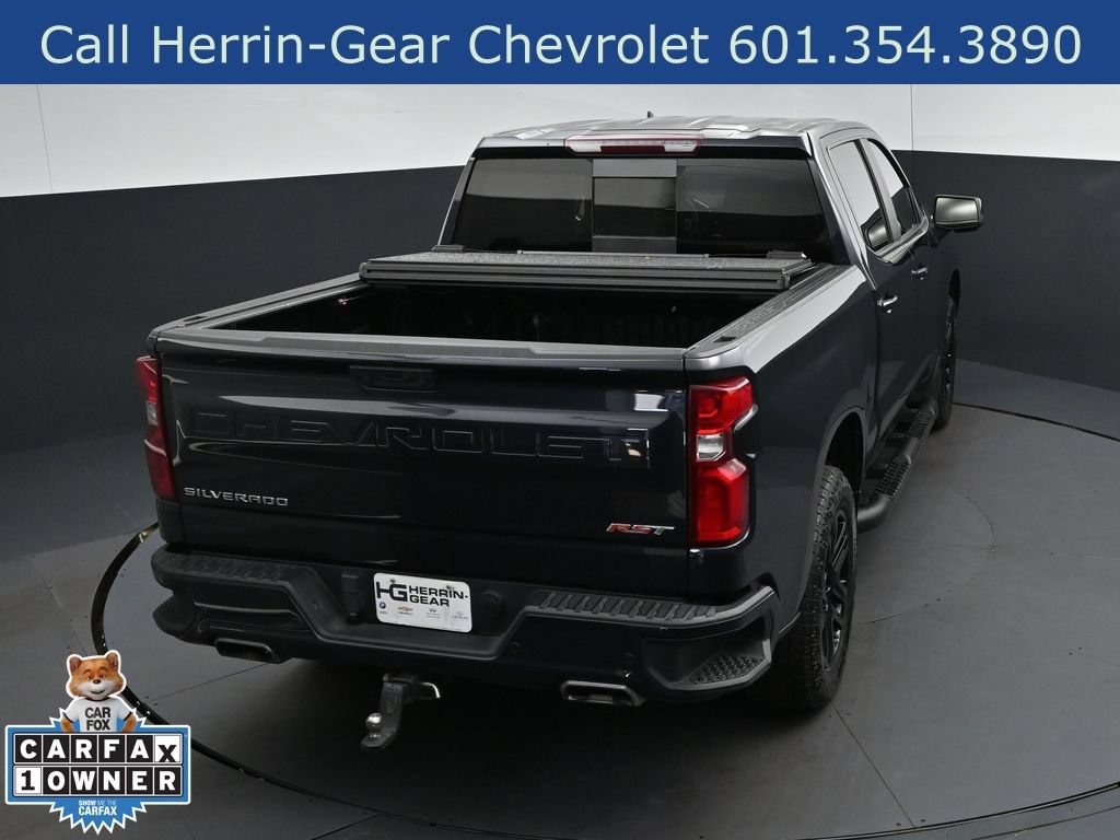 Used 2023 Chevrolet Silverado 1500 RST w/ All Star Edition Plus AWD/4WD image 36
