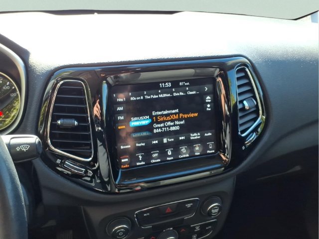 Used 2018 Jeep Compass Limited w/ Navigation Group AWD/4WD image 23