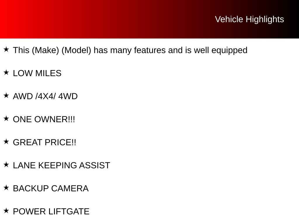 Used 2023 Nissan Rogue SV AWD/4WD image 9