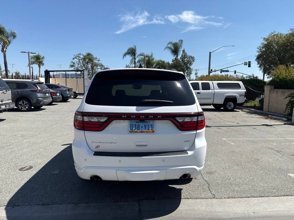 Used 2023 Dodge Durango GT AWD/4WD image 7